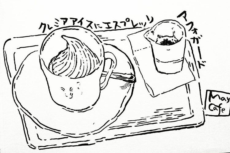 アナログイラスト描きます 簡単なペン画から、ちょっと細かい絵まで、何でも描きます イメージ4