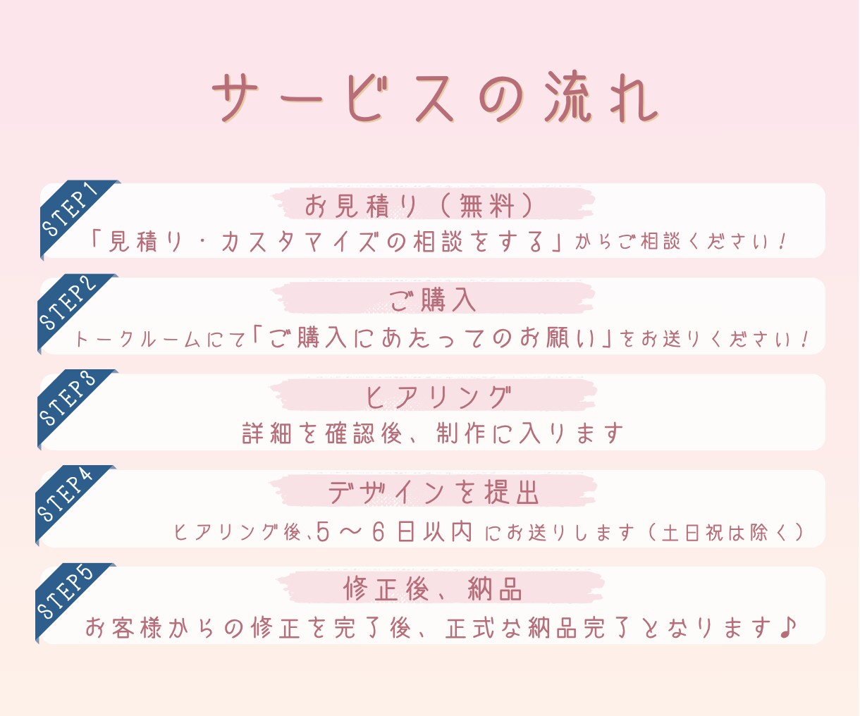 インスタのフィード投稿作成代行します テンプレート＆文章が決まってるけど時間がない方へ イメージ3