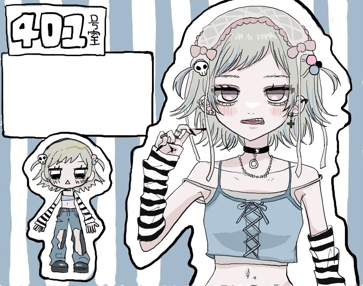かわいいイラストお描きします ＊SNSや配信でお使いいただけます！ イメージ8