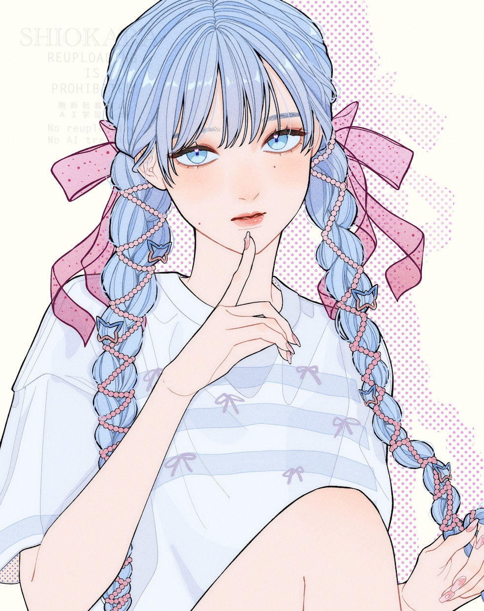 企業様実績あり！ときめく人物イラスト描きます 商用利用可！VTuber活動やSNSアイコンにもどうぞ♪ イメージ5