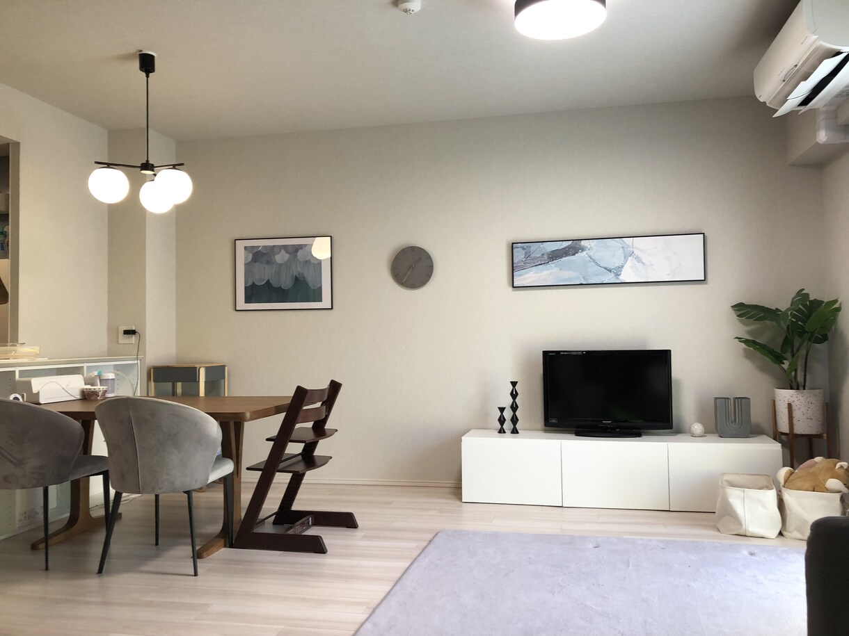 住まいの空間提案　全体像をまとめてご提案します 完成形を叶える家具配置・照明・内装　インテリアのベースを決定 イメージ6
