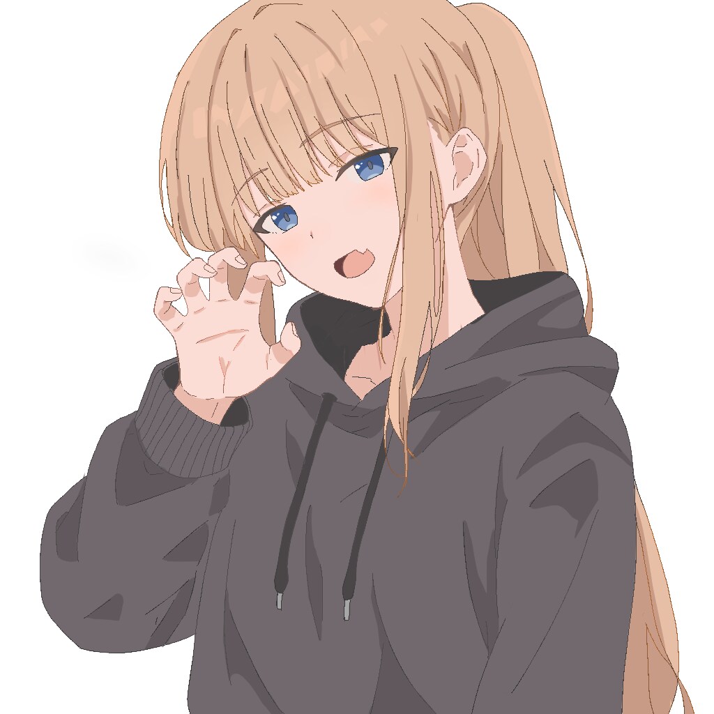 透明感のあるSNSアイコン描きます ご希望に添えるよう丁寧に仕上げます。 イメージ3