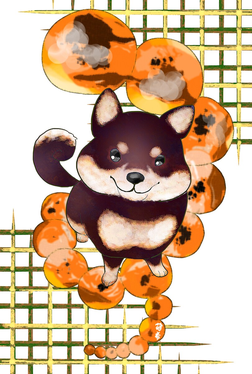 動物＆食べ物のイラスト描きます 食べちゃいたいくらい可愛いがモットー！ イメージ7