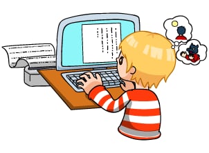 シナリオ・小説・プロットの感想を率直にお伝えします 一個人からの率直な意見をお求めの方に イメージ1