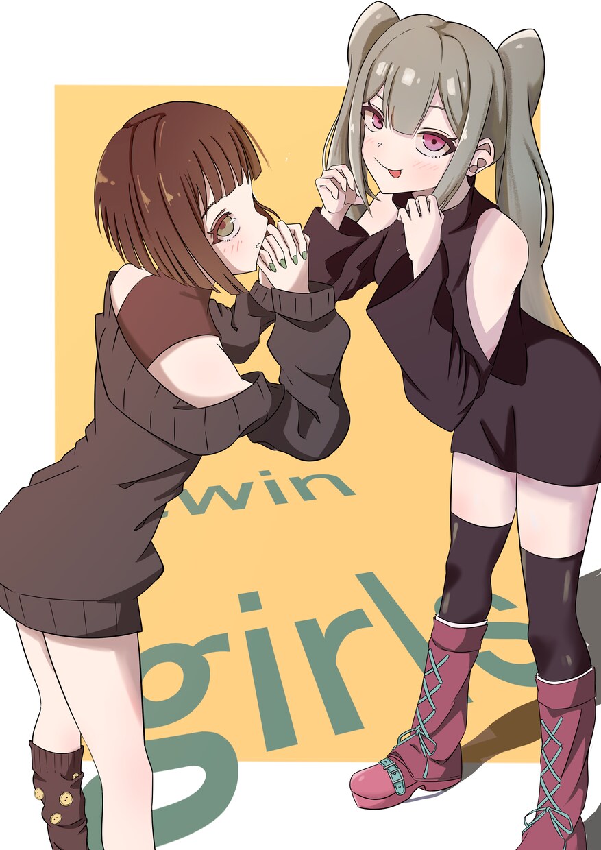 かっこいい～可愛いまで目を引く女の子描きます 商用利用可。アイコン、観賞用などをご希望の方に！ イメージ5