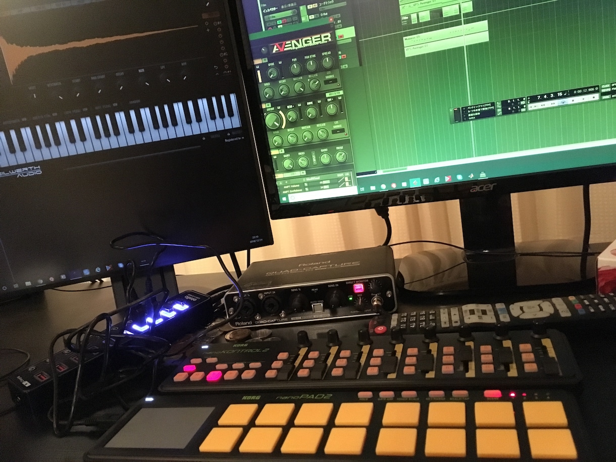 Cubaseの操作、設定わからない事作曲講座します dtmを始め音楽作れないCubaseの操作も慣れない方 イメージ1