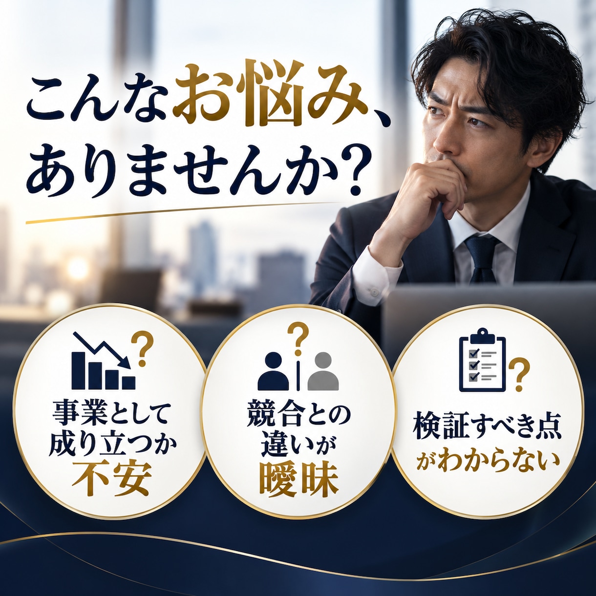新規事業アイデアの実現可能性を簡易診断します 顧客・価値・収益・実行条件を事業化の判断材料に イメージ2