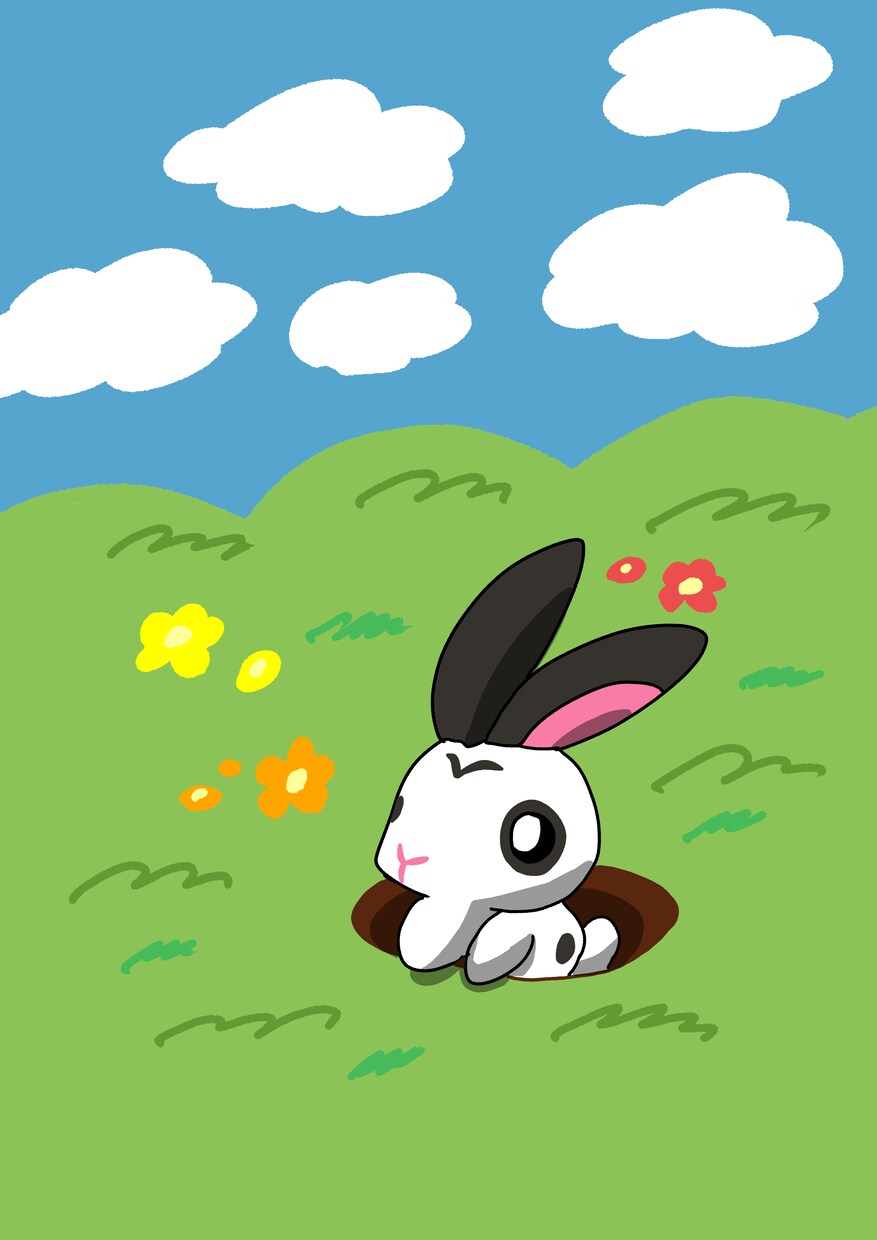 挿し絵や絵本、ポストカードなどのイラスト描きます 絵本風の可愛い系統のイラスト描きます。 イメージ3