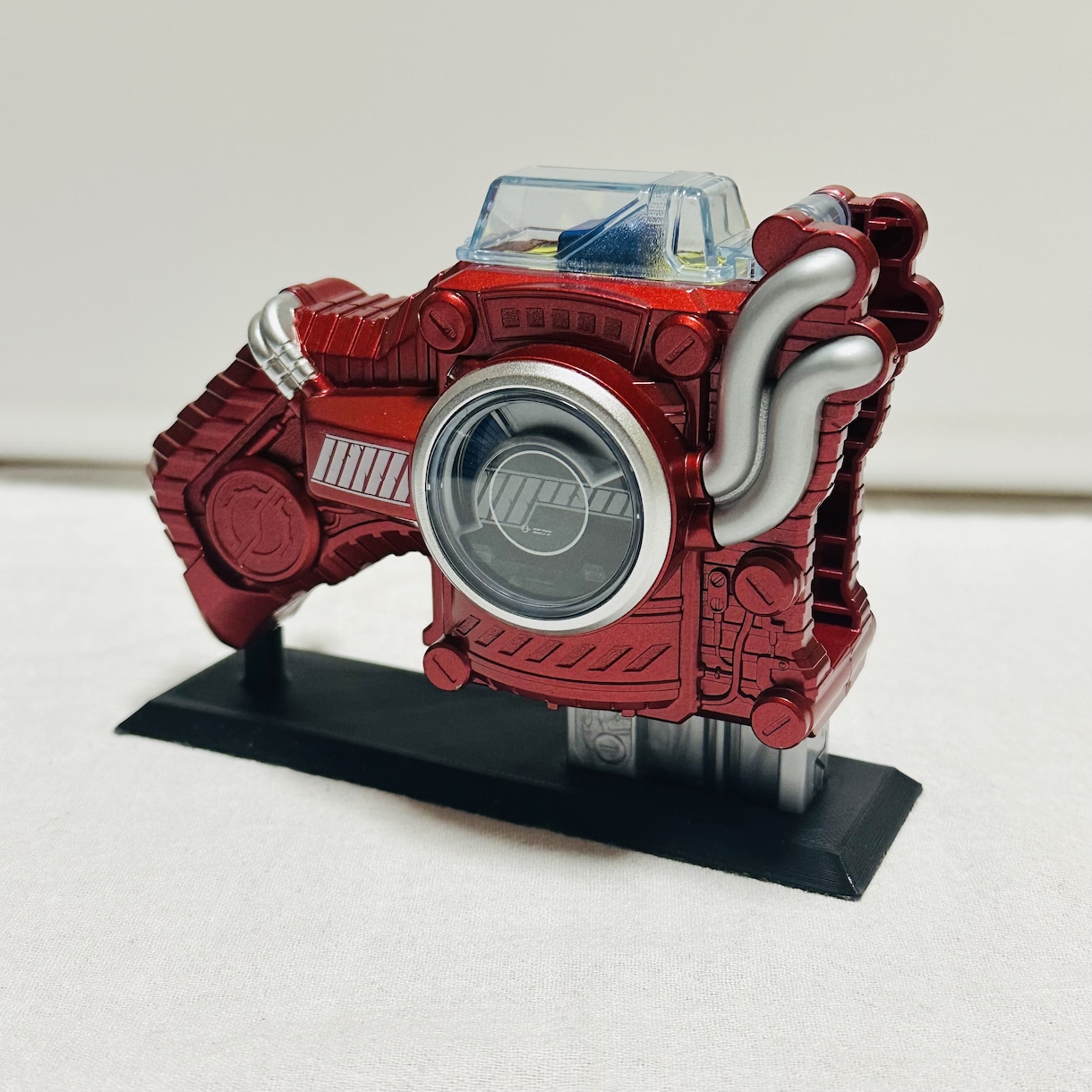 特撮玩具のオリジナルディスプレイ台座作ります 自分だけの理想のオリジナルディスプレイをお手伝いします！ イメージ10