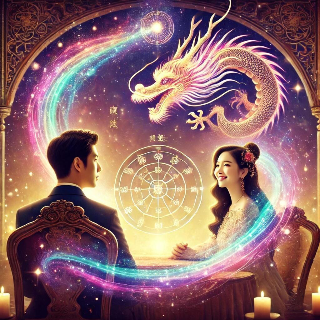 30分龍神チャット鑑定✨秘密の恋の未来を占います リアルタイムで届く龍神様の導きが複雑な恋を照らします イメージ5