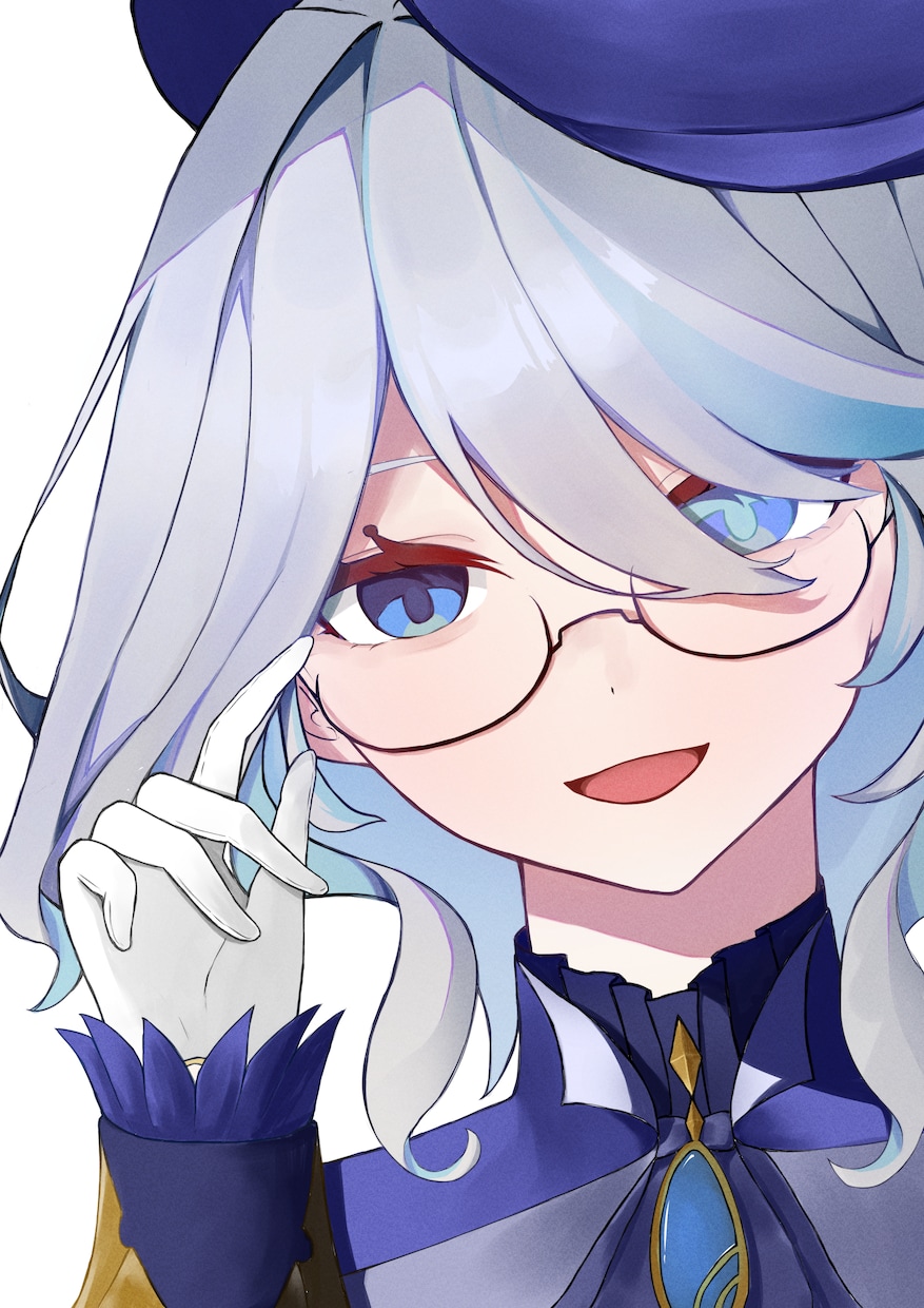 SNSアイコン等向け美少女イラストおかきします あなただけの可愛い目を引く女の子のイラストを描きます！ イメージ2