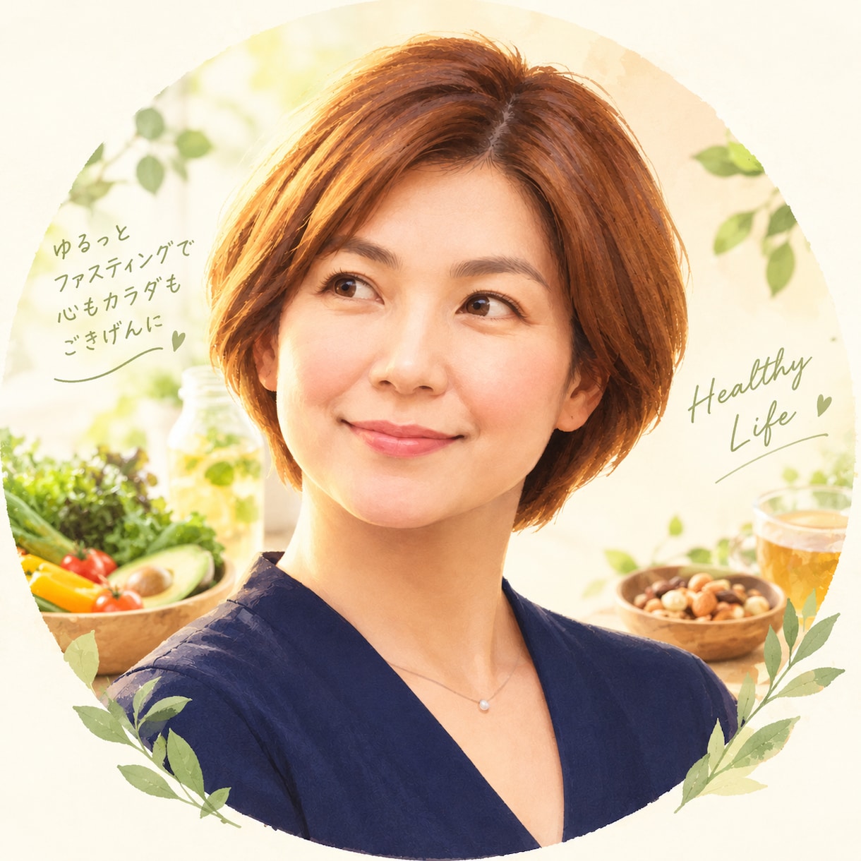 食べ方を変えて、これからの自分を変えていきます 28日間、管理栄養士がファスティングと食事改善を個別サポート イメージ5