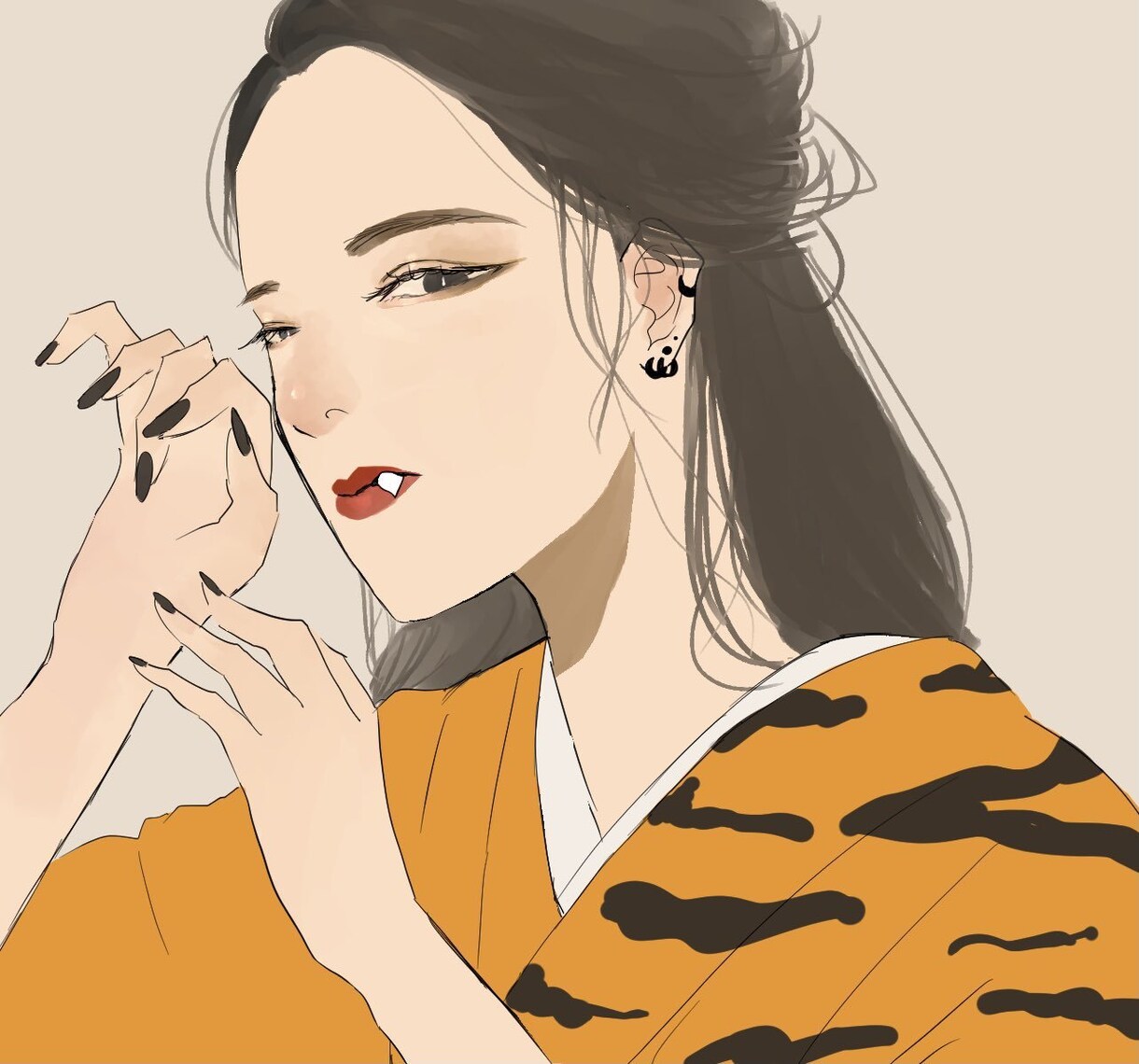 アイコンやサムネイラスト作成をします あなた用のイラスト作成致します イメージ1