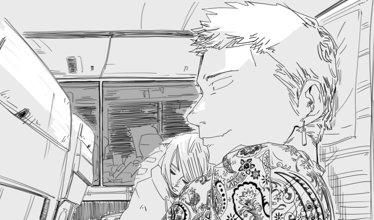 動画投稿用イラストオーダーメイドさせていただきます 自分の世界観をもっと動画に落とし込みたいその思いを形にします イメージ5