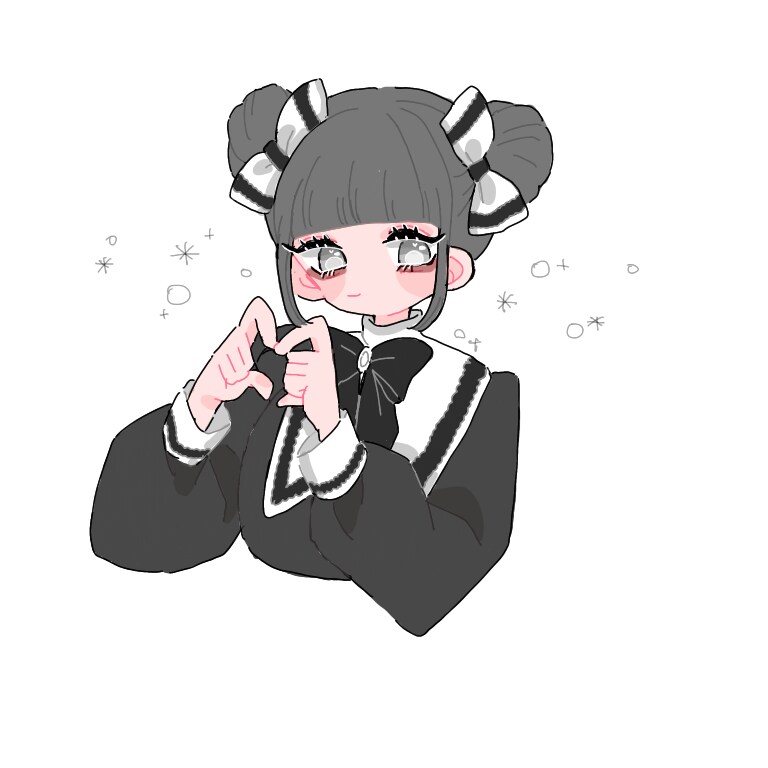 アイコン描きます おもにかわいい女の子を描きます！ イメージ2