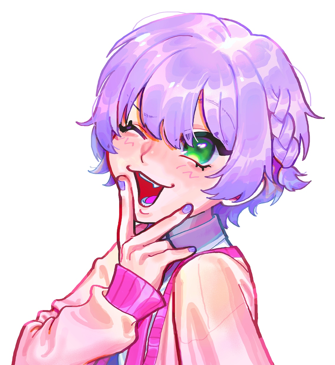 一枚絵/立絵/スチル/表紙絵など！描きます 早くて安心！をモットーにあなたのお望みのイラストを描きます！ イメージ2