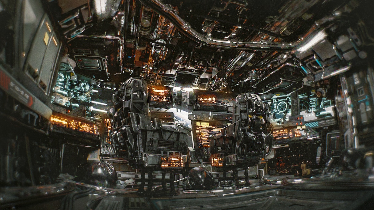 高品質な配信用背景CGイラストを制作します クオリティの高い背景CGイラストであなたの配信を彩ります！ イメージ5