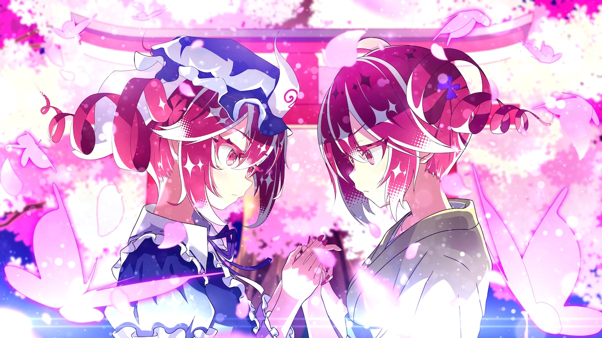 現役イラストレーターがMVイラストをお届けします Youtube１万人超え！あなたのためにイラスト描きます イメージ2