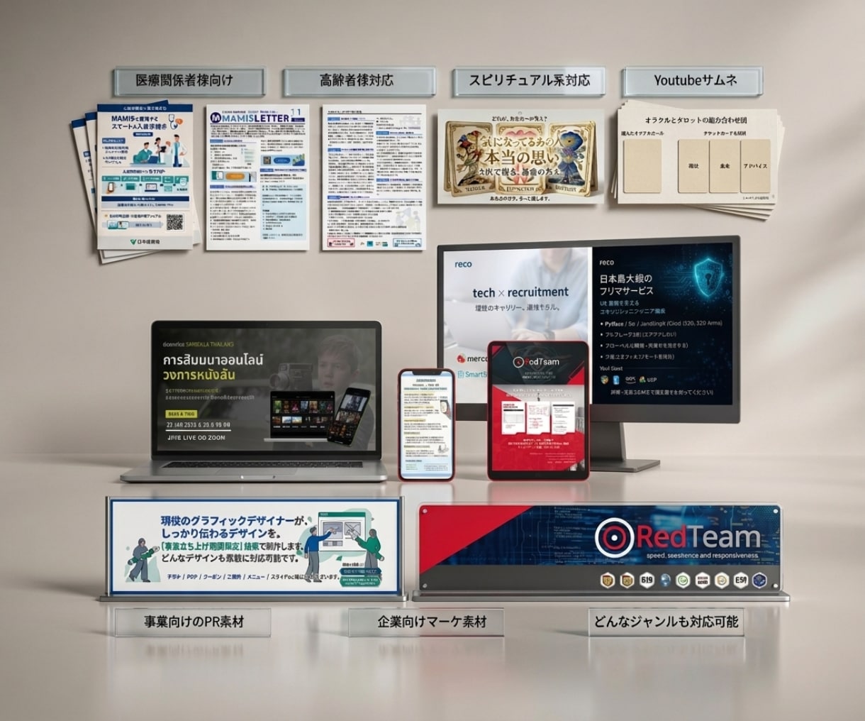 5月末まで限定価格で現役のプロがロゴ作成します 実績作りのため格安対応中！どんなジャンルのロゴも対応可能です イメージ1