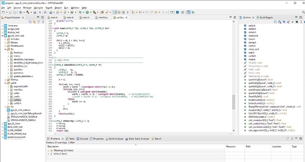 stm32等、回路設計と基板試作します ネットワーク&エンベデッドのスペシャリストが設計します。 イメージ4