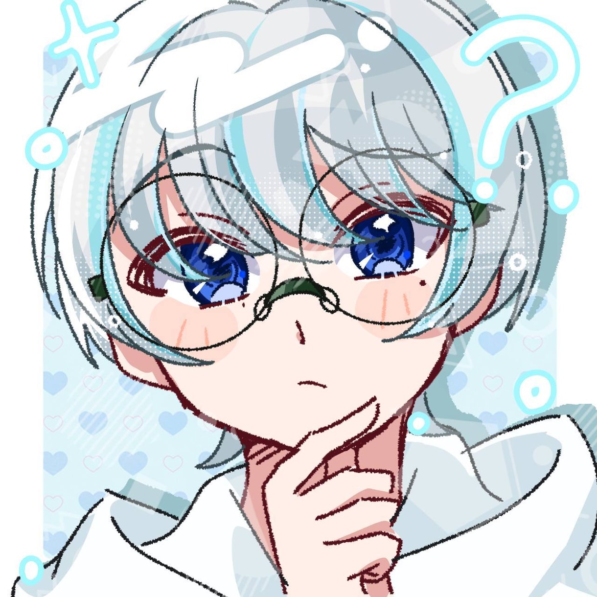 最短3日☆アイコンイラスト描きます 実績有り☆即対応☆お見積もりお待ちしてます！ イメージ5