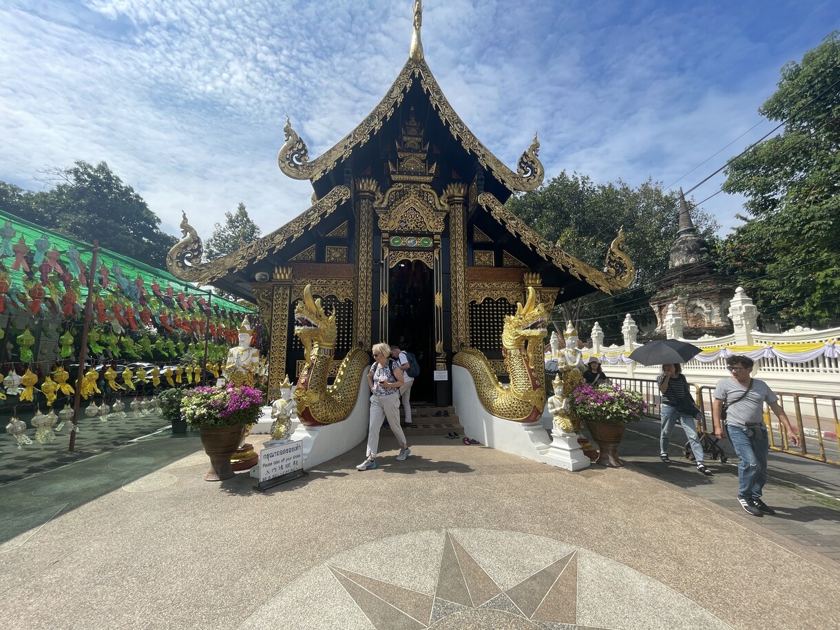 チェンマイ旅行プランをご要望に寄り添って作成します 女性一人旅歴12年の私が予算にあったプランをご提案！ イメージ5