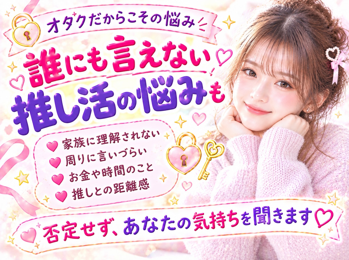 推し活トーク♡あなたの“好き”をたくさん聞きます 推し活/オタクトーク/雑談/LDH/三代目好きさんも歓迎♡ イメージ7