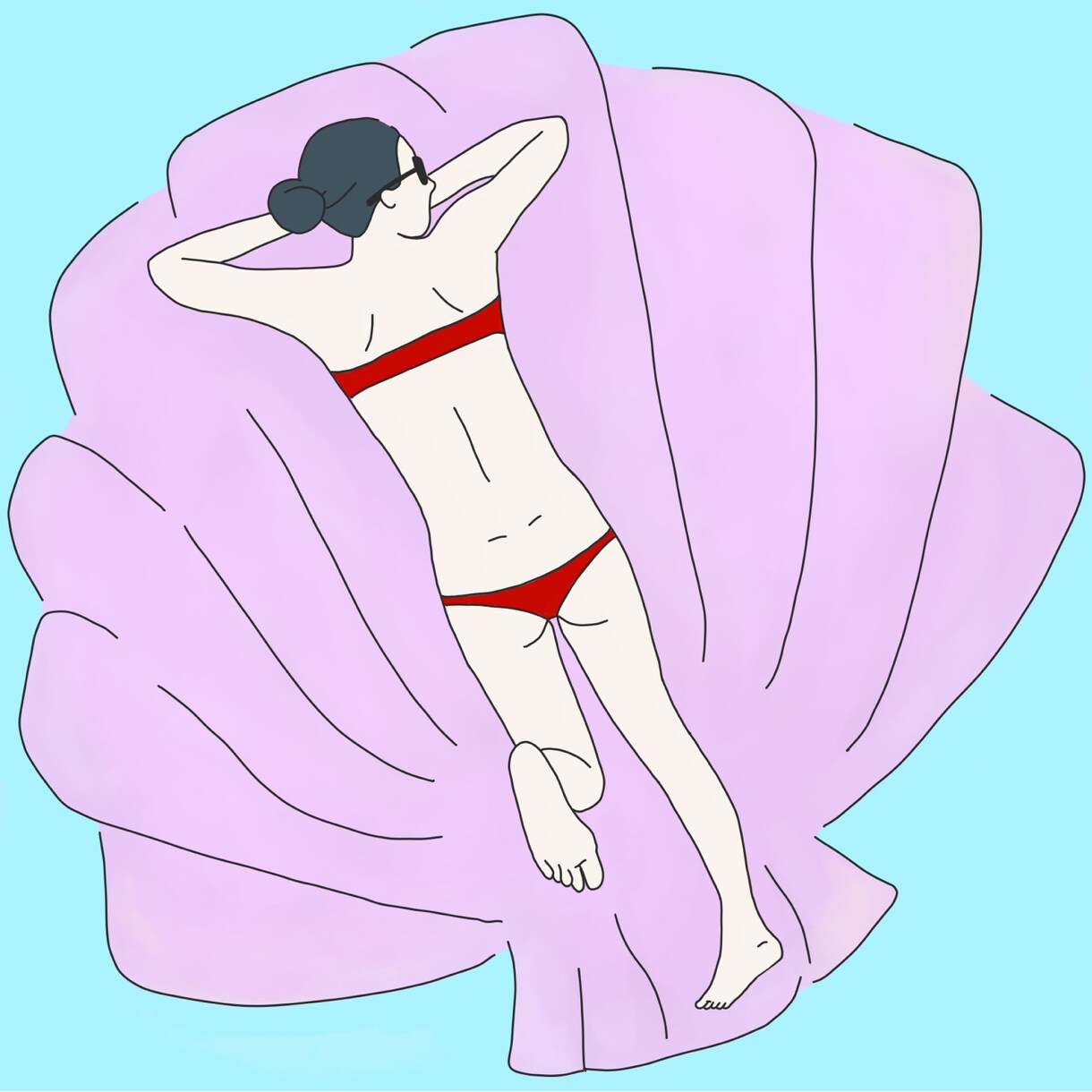 商用利用もOKリクエストに合わせてイラスト描きます アイコン、グッズなどに。写真や思い出をイラストに イメージ1