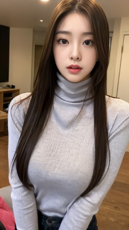 リアルなAI美女画像をご提供します 先着3名様のみ価格！丸投げでOK！商用利用可！ イメージ4