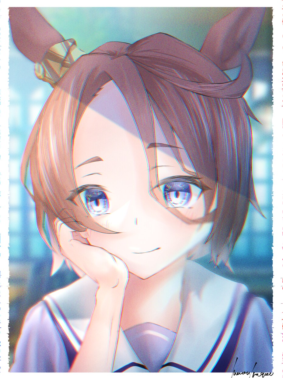 SNS用アイコン、ヘッダーなどを描きます 可愛い系からカッコいいものまで、幅広い絵柄で描けます！ イメージ4