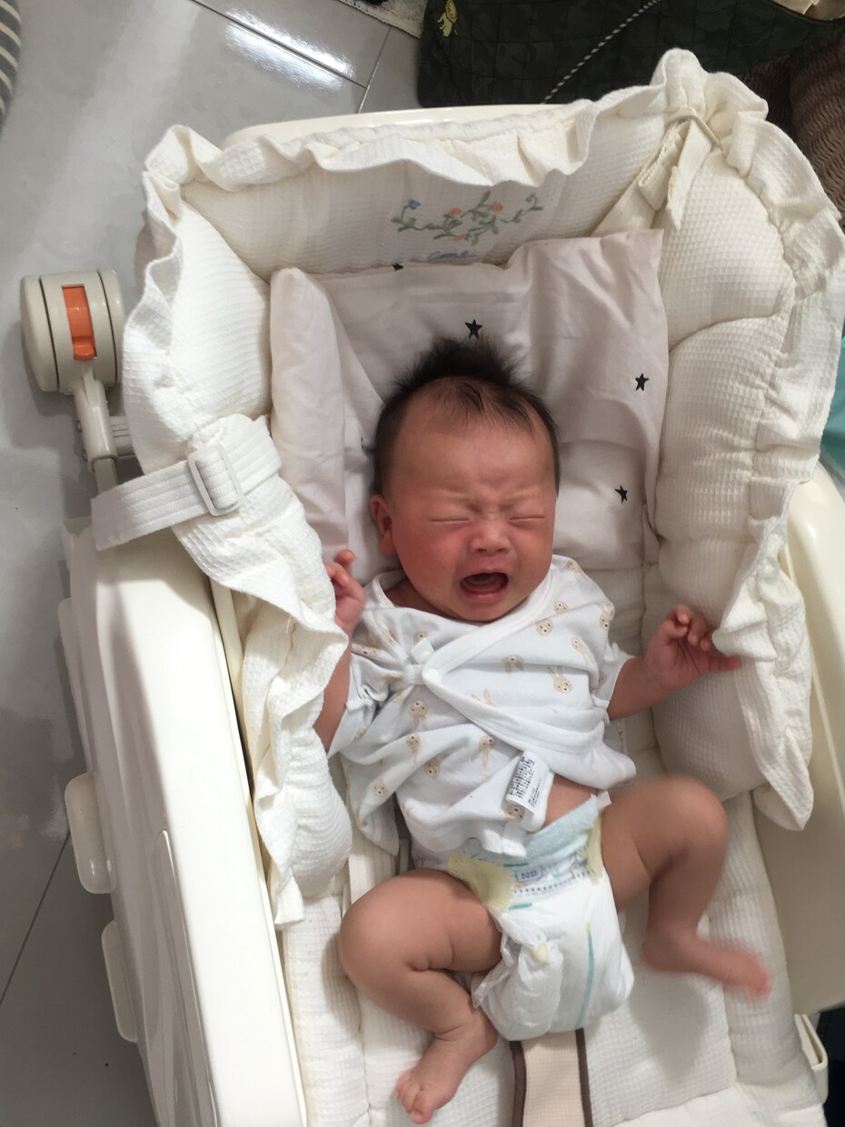 赤ちゃんの睡眠トラブル改善のアドバイスをします 夜泣き・頻回起き・昼寝しない等…もう一人で悩まないで！ イメージ1