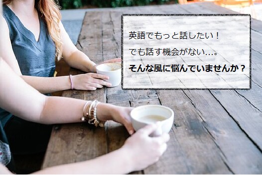 初回限定！ワンコインで英会話レッスンをします あなたのレベルに合わせて「話せる」ようになるお手伝い！ イメージ1