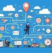 カスタマージャーニーマップ作成支援します 既存＆新規施策を加味したCXデザイン設計を伴走支援します！ イメージ1