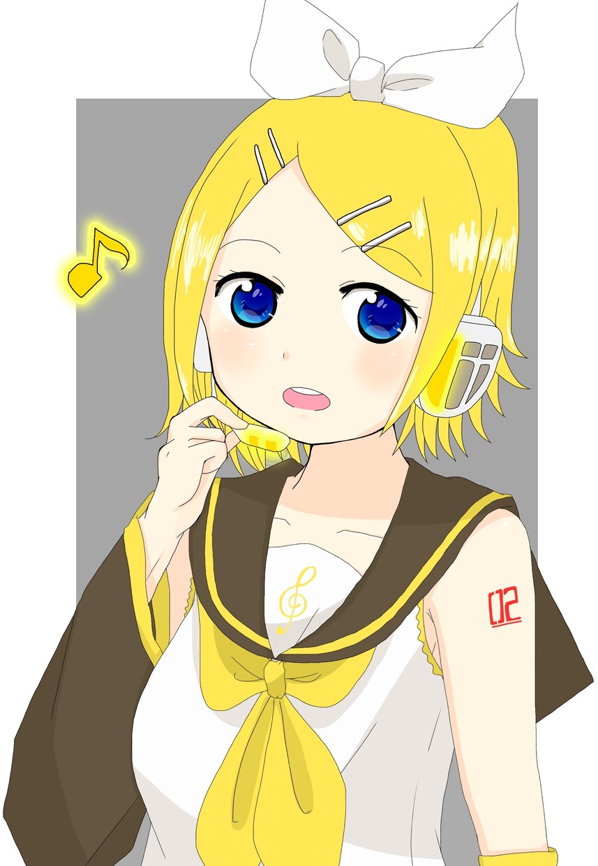 アイコン描きます ボカロ・アニメなど既存のキャラクターをアレンジします イメージ2