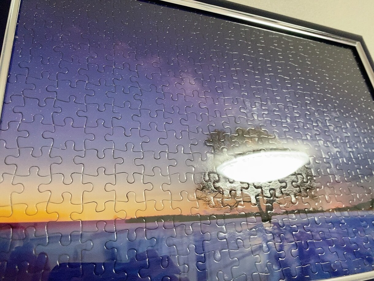 眠っているパズルを完成させます 買ったのにやらなかったパズルや眠っているパズルを完成させます イメージ4