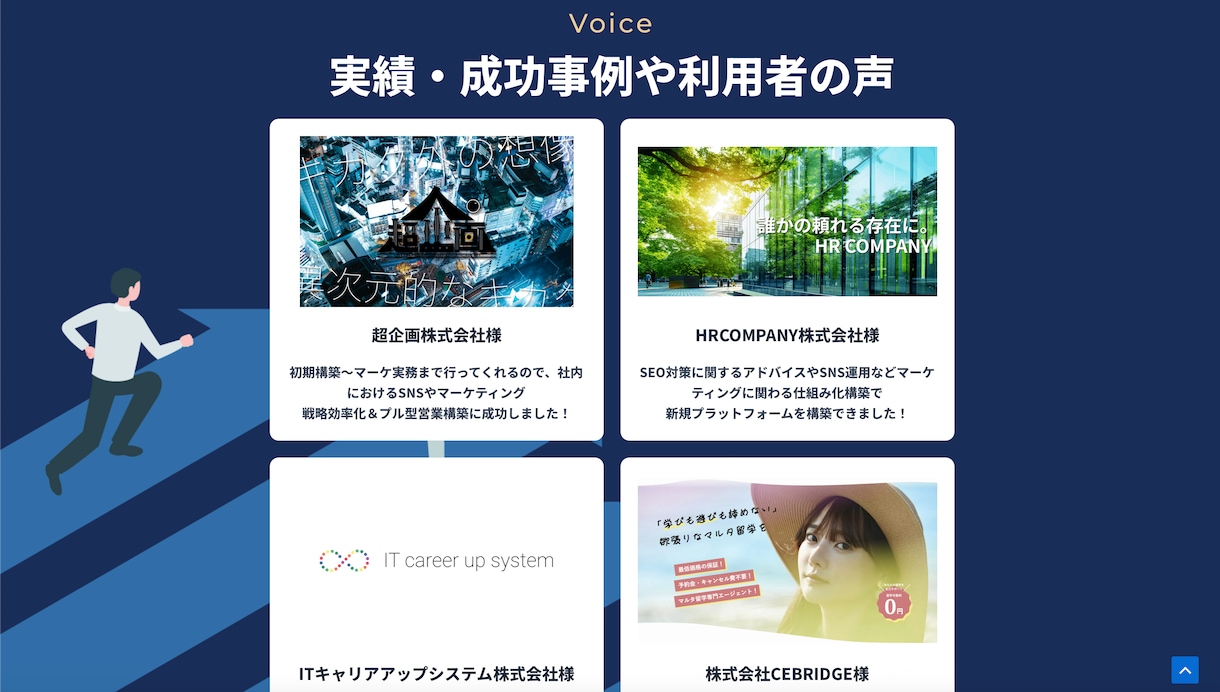 マーケティング×広告運用で売上&仕組み構築をします マーケティング×広告運用×SNSの徹底策定＆実行サポート！ イメージ2