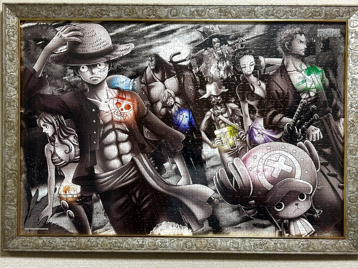 即日作成！！ジグソーパズルの作成代行致します どんな絵柄のジグソーパズルも承ります！！ イメージ2