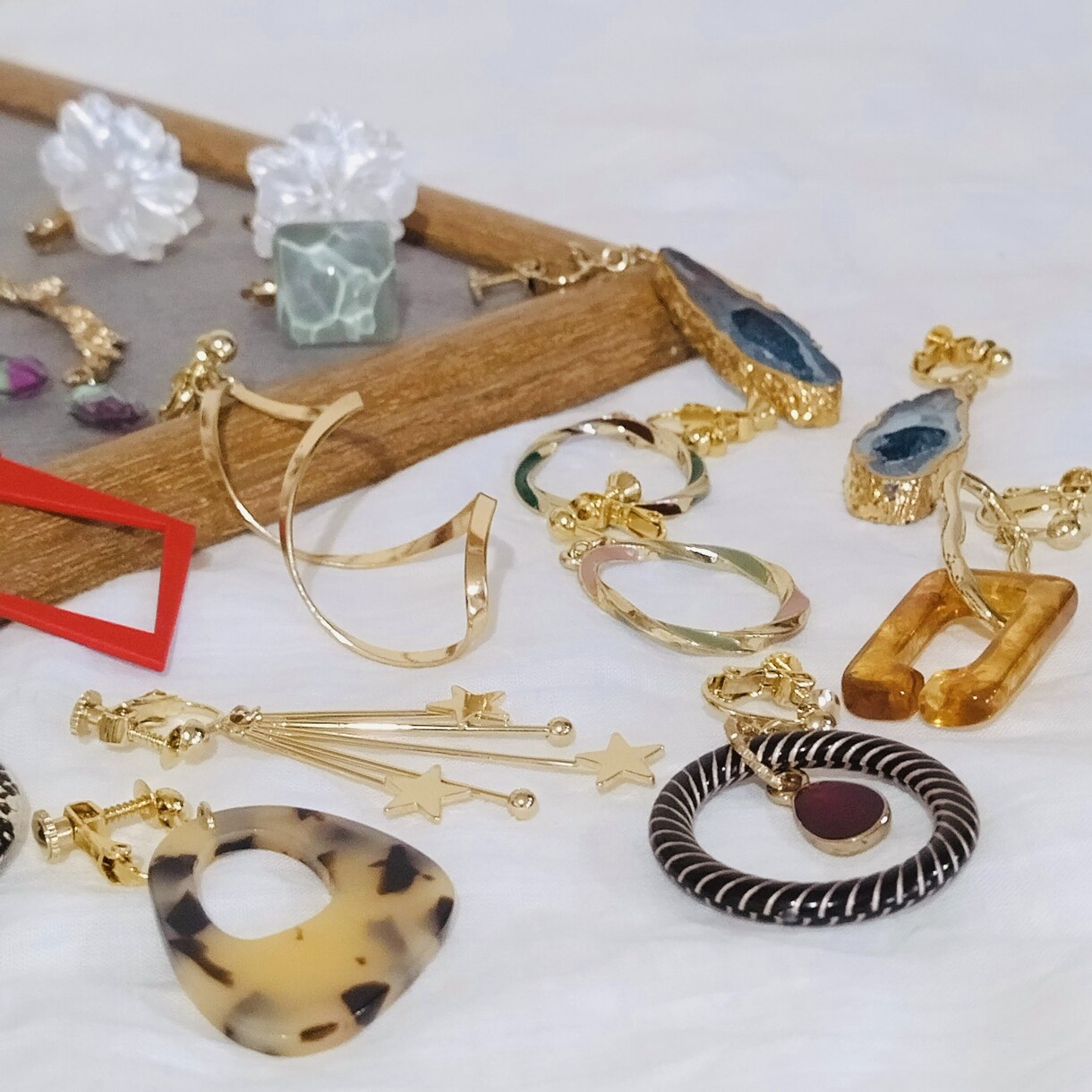 小ロットからアクセサリーノベルティ販売致します 個人店さん必見！アクセサリーノベルティはいかがですか？ イメージ4