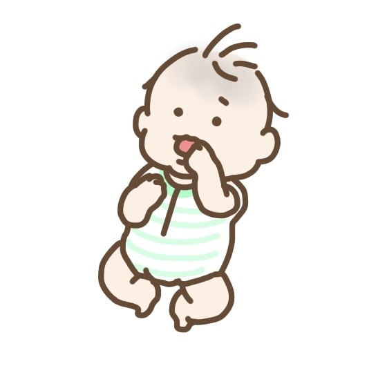 赤ちゃんのゆる〜い似顔絵描きます 赤ちゃんのゆるくて暖かい絵を描きます イメージ4