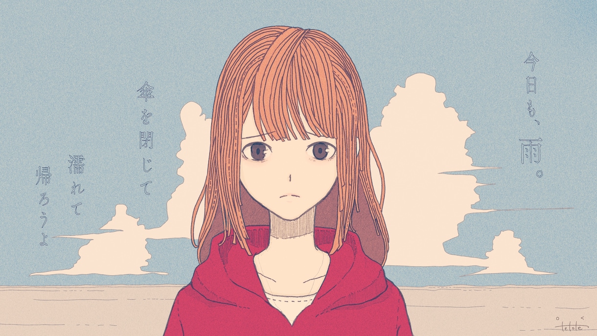 似顔絵を描きます SNSやプレゼント等に最適なイラスト作成いたします。 イメージ5