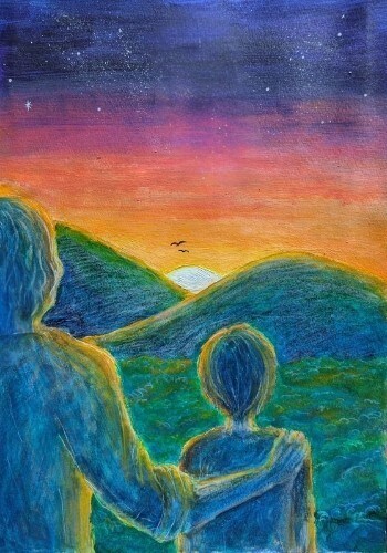 想いや物語を形にする、ファンタジーアートを描きます 想い・物語・イメージを大切に描く、あなただけの一点もの イメージ10