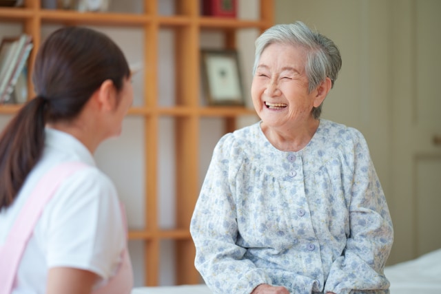 親の介護「いつ終わる？辛い」気持ち受け止めます 認知症　オムツ　徘徊　施設？デイサービス？ヘルパー？ イメージ2