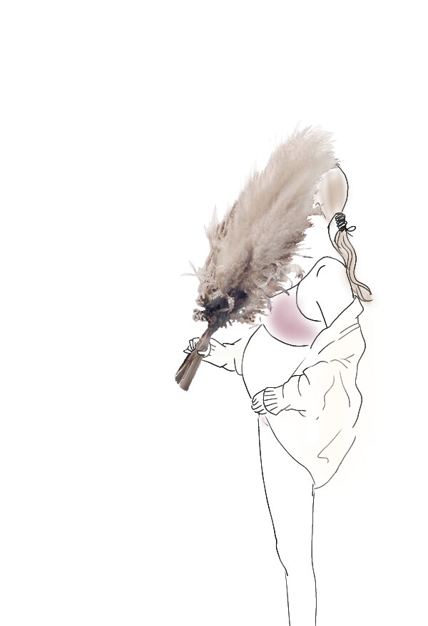 お好きなテイストに合わせてイラストお描きします お好きな雰囲気に合わせてイラストを描かせていただきます♩ イメージ2