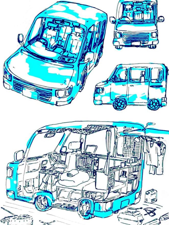 イラスト制作承ります ご要望に沿ったイラストをご提供いたします。 イメージ3