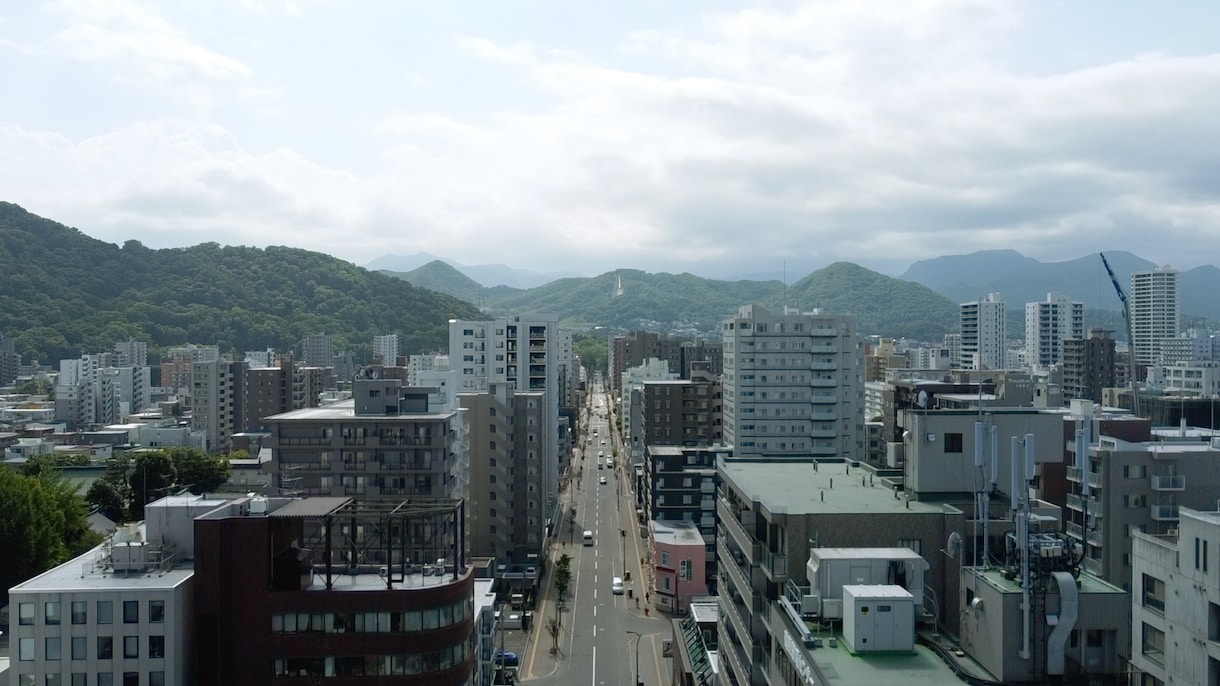 北海道の映像を撮影・提供いたします オリジナルの映像・ドローンによる空撮映像をお届けします イメージ2