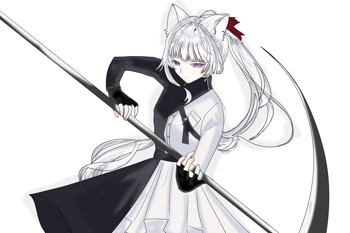 どんな雰囲気の女の子でも描きます 修正無制限で最短二十四時間で納品可能です イメージ3