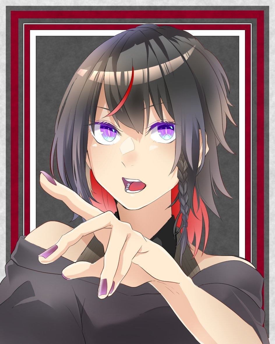 オリジナル〜版権まで！アイコン/イラスト描きます これから活動を始めようと思っている方！サポートさせて下さい！ イメージ1