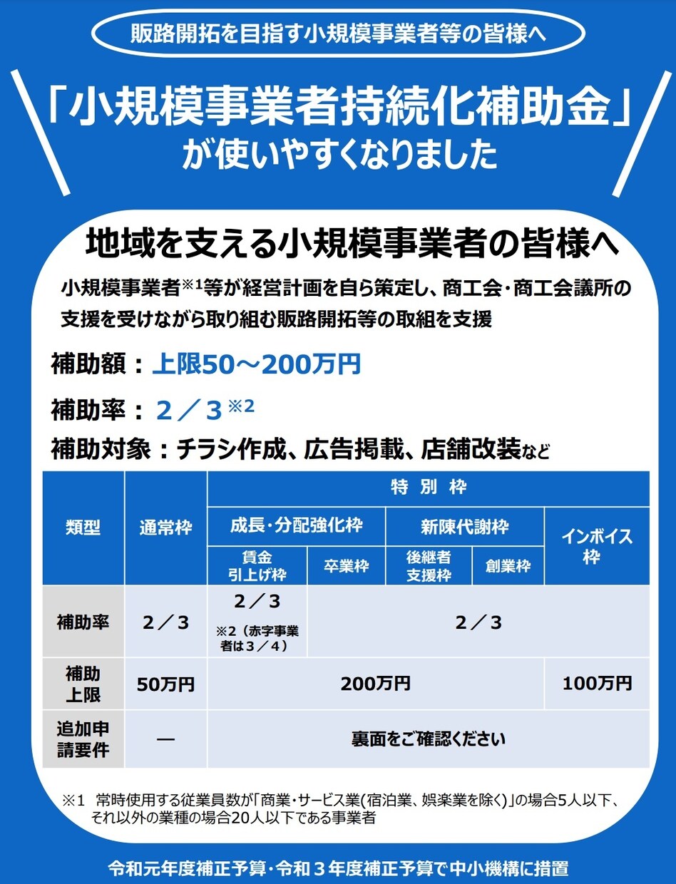 小規模事業者持続化補助金の事業計画書を作成します 【採択実績多数】計画の良さが伝わる様式2の作成を支援します イメージ7