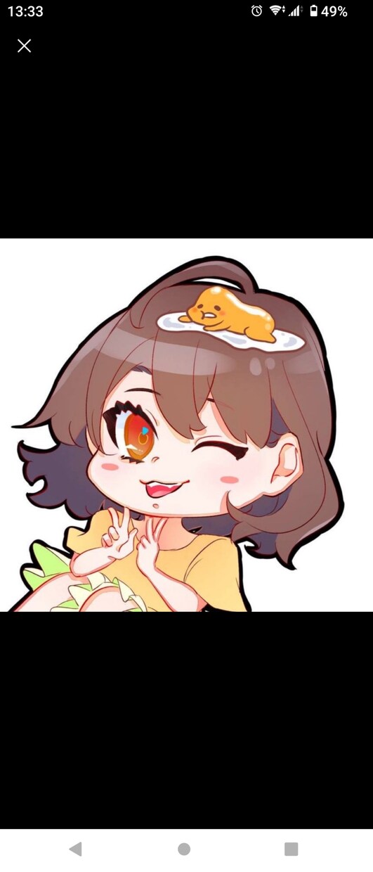 SMSで使えるアイコンを描きます あなただけのアイコンを心を込めて描きます！ イメージ3