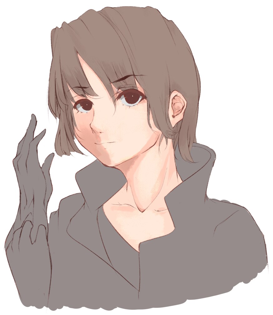 オリジナルキャラの制作をお手伝いさせていただきます 頭身高めが得意です。ぜひお手伝いさせてください☺️ イメージ3